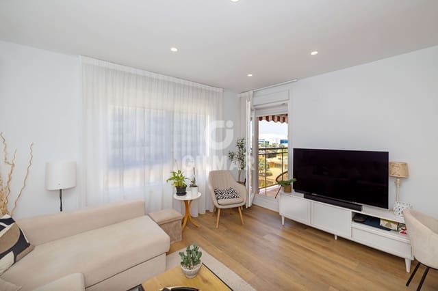 3 chambre Appartement à vendre à Palacio Deportes, Malaga ville avec piscine garage - 749 000 € (Ref: 9979278)