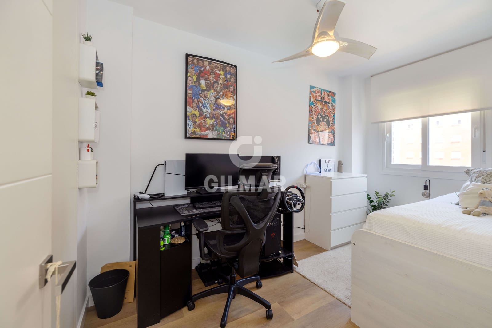 Piso de 3 habitaciones en Málaga ciudad en venta con piscina garaje - 749.000 € (Ref: 9979278)
