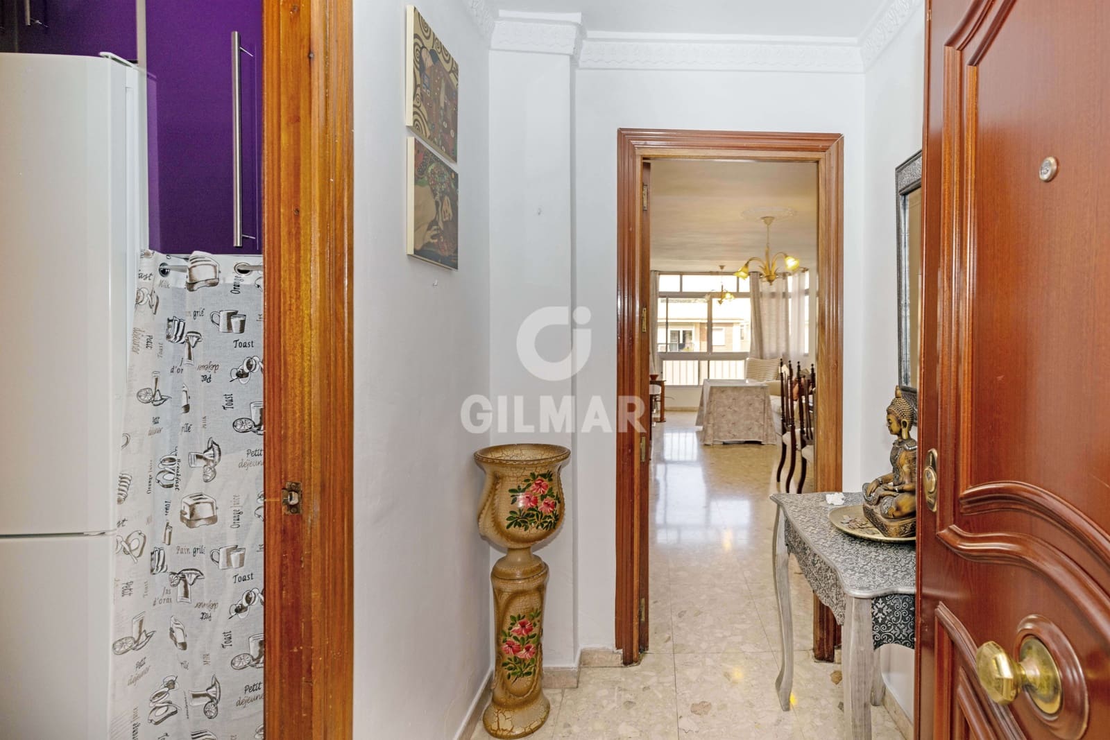 3 soveværelse Lejlighed til salg i Malaga by - € 320.000 (Ref: 9979279)