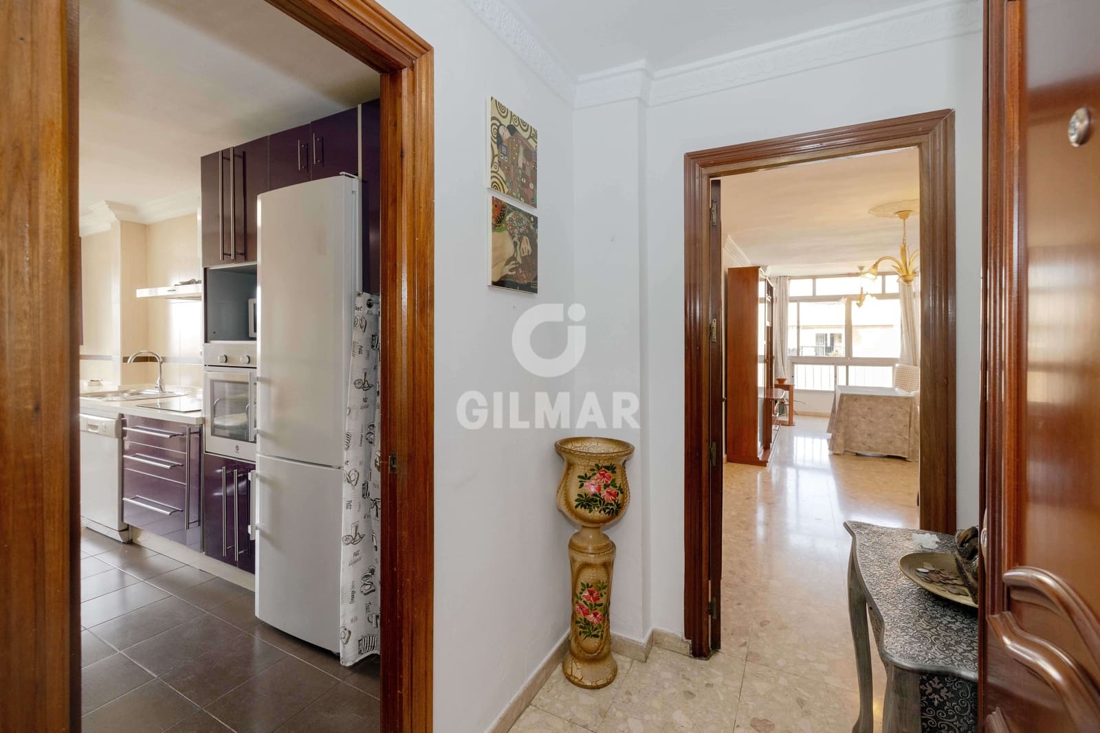 3 soveværelse Lejlighed til salg i Malaga by - € 320.000 (Ref: 9979279)
