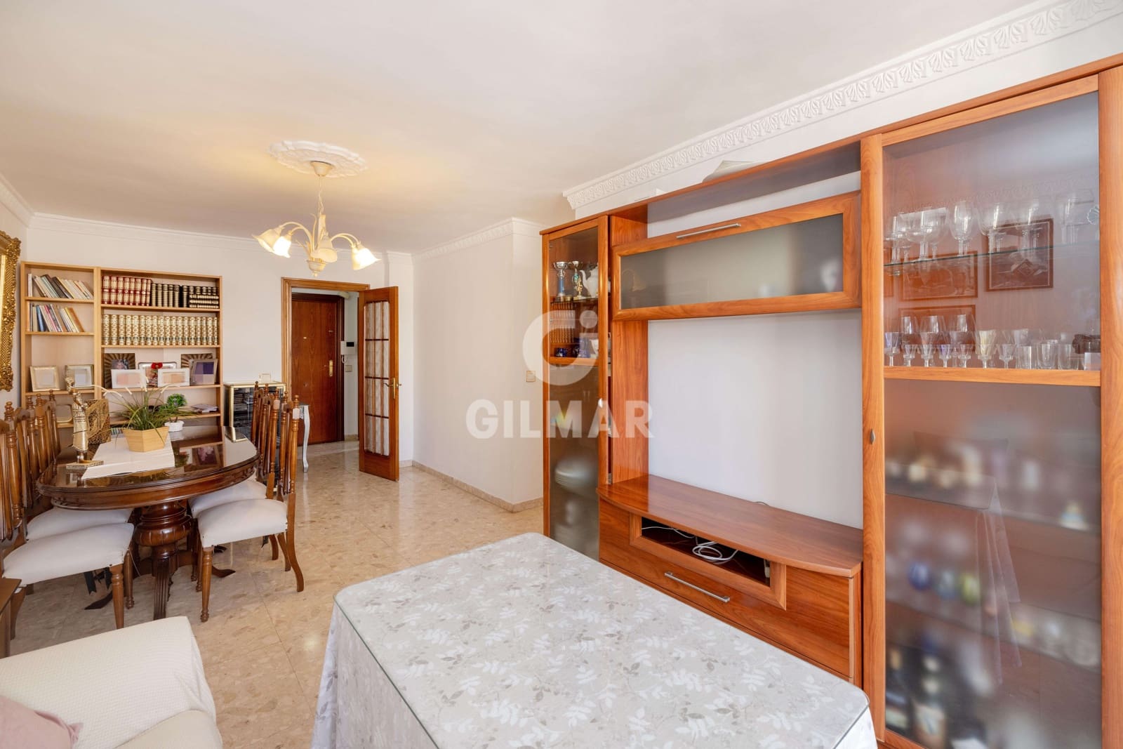 3 soveværelse Lejlighed til salg i Malaga by - € 320.000 (Ref: 9979279)