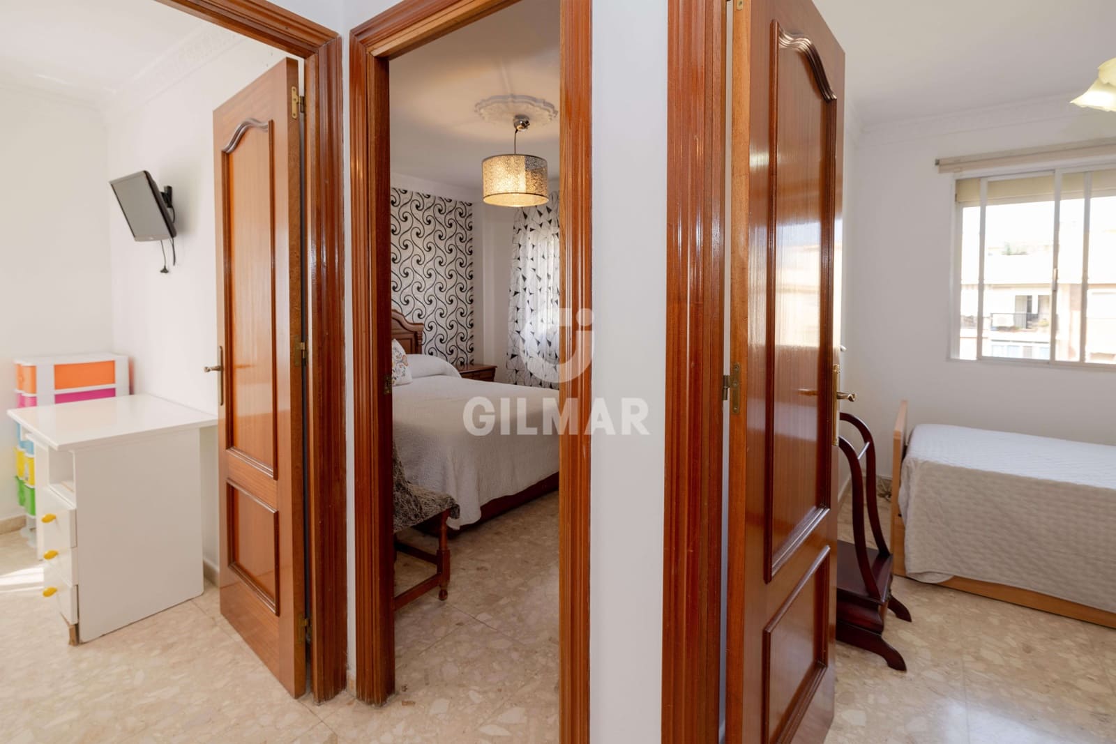 3 soveværelse Lejlighed til salg i Malaga by - € 320.000 (Ref: 9979279)
