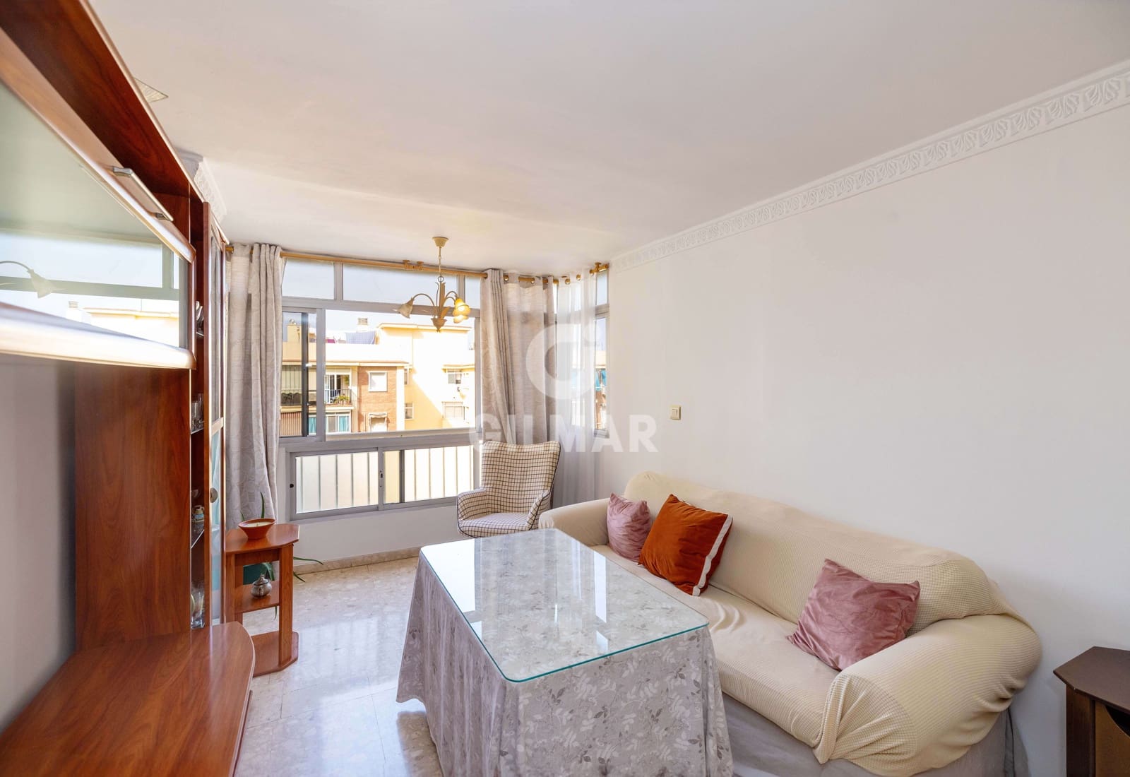3 soveværelse Lejlighed til salg i Malaga by - € 320.000 (Ref: 9979279)