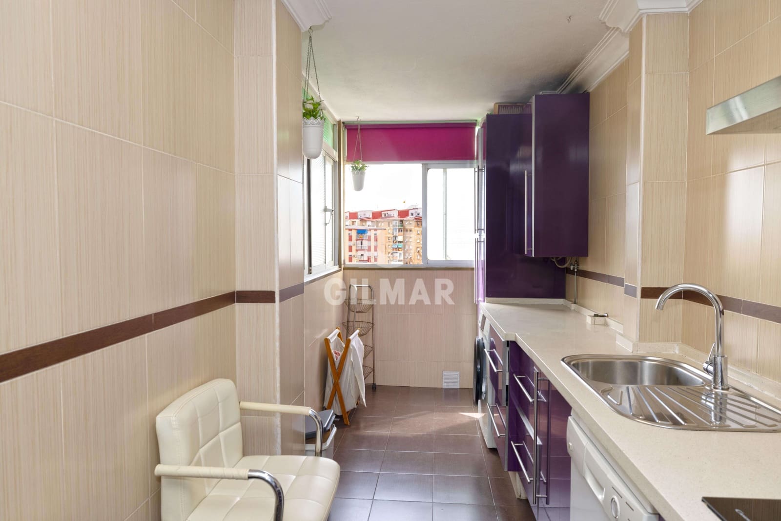 3 soveværelse Lejlighed til salg i Malaga by - € 320.000 (Ref: 9979279)