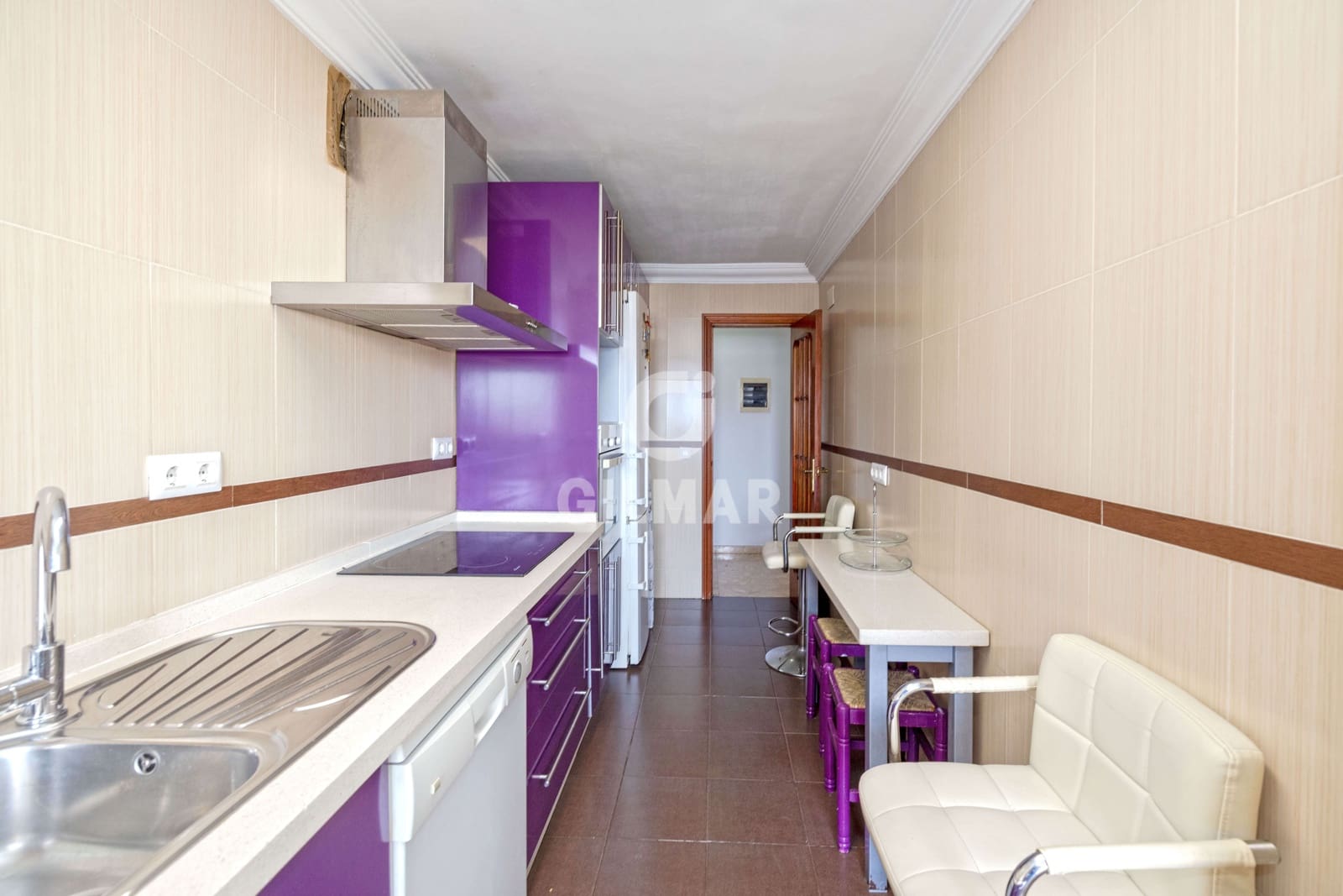 3 soveværelse Lejlighed til salg i Malaga by - € 320.000 (Ref: 9979279)