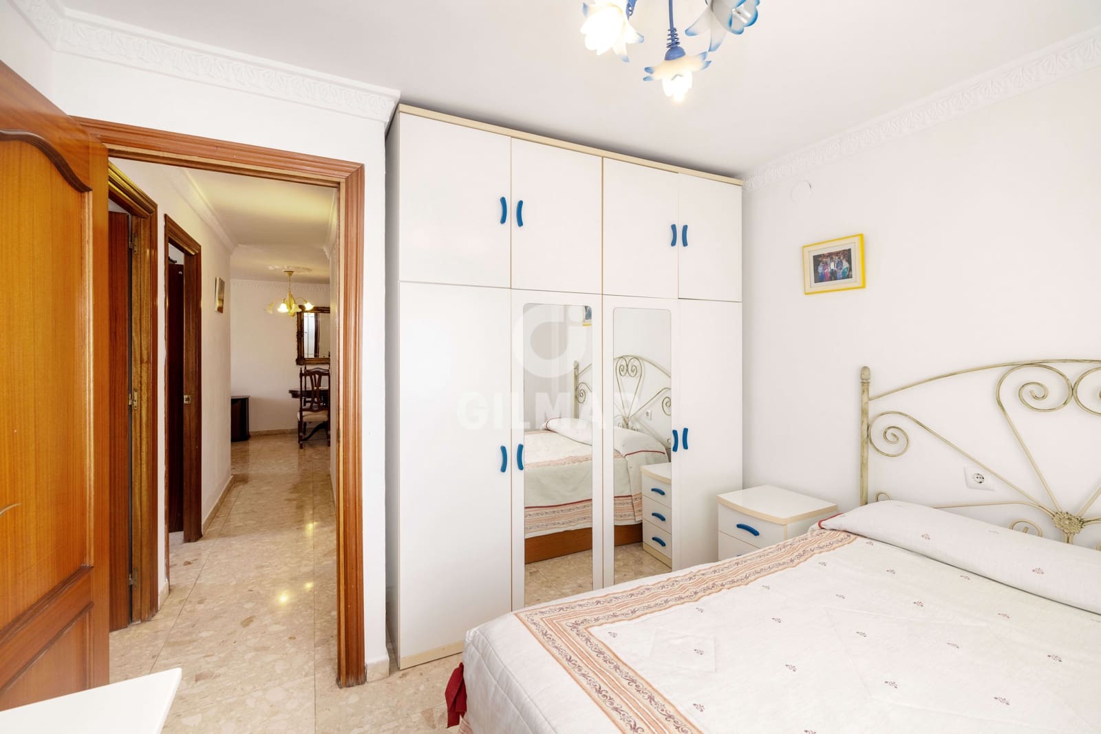 3 soveværelse Lejlighed til salg i Malaga by - € 320.000 (Ref: 9979279)