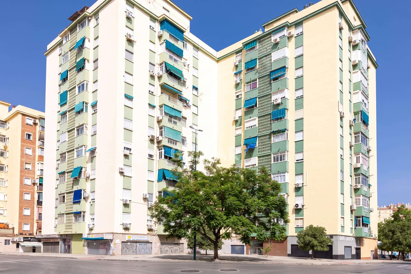 3 soveværelse Lejlighed til salg i Malaga by - € 320.000 (Ref: 9979279)