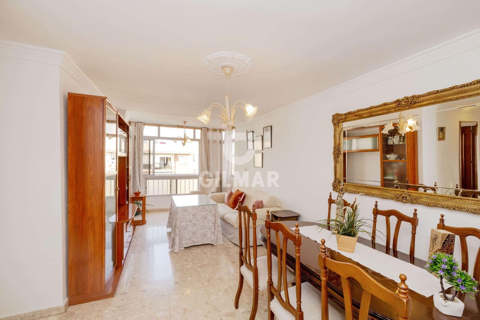 3 soveværelse Lejlighed til salg i Malaga by - € 320.000 (Ref: 9979279)