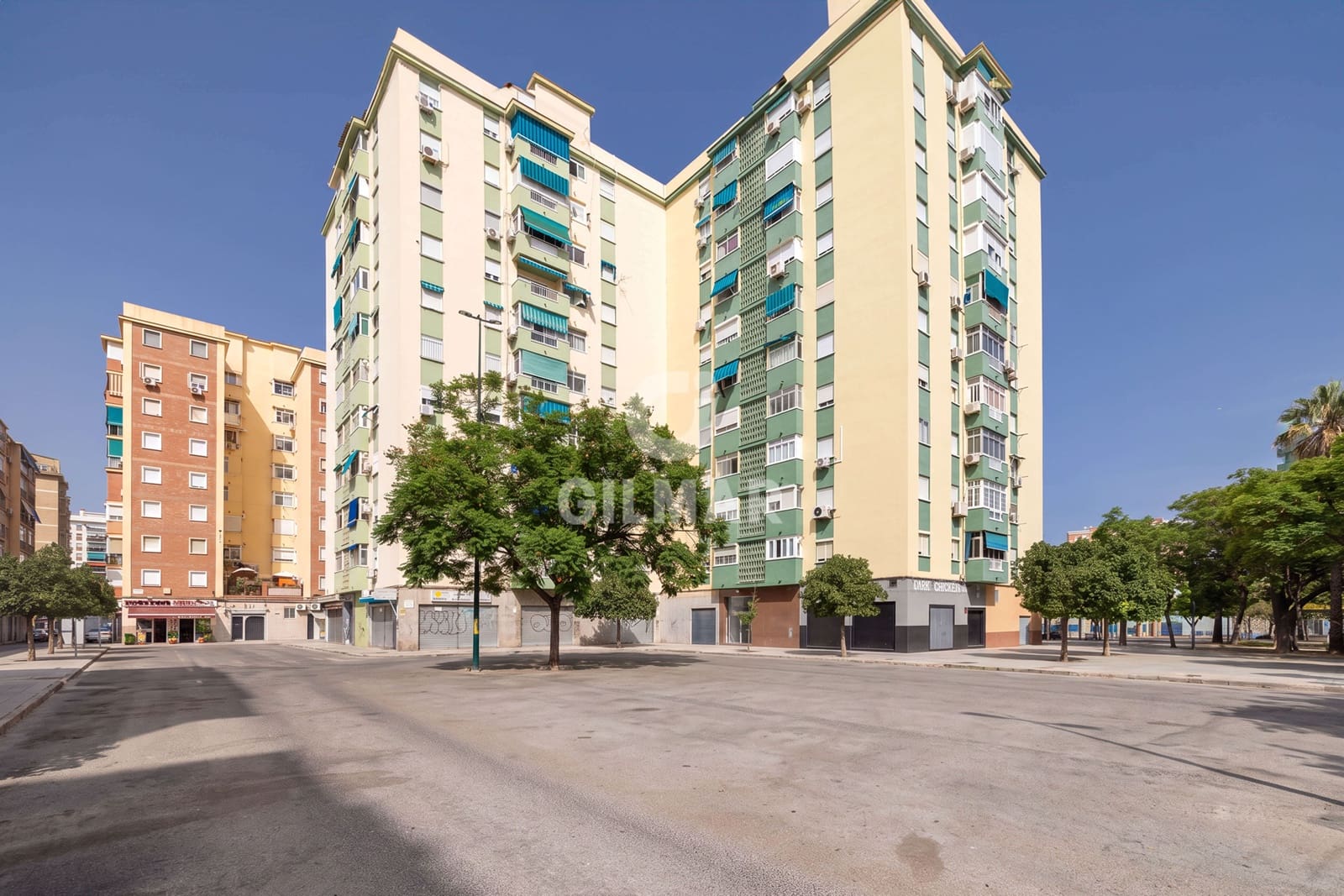 3 soveværelse Lejlighed til salg i Malaga by - € 320.000 (Ref: 9979279)