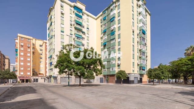 3 slaapkamer Flat te koop in La Luz, Málaga stad - € 290.000 (Ref: 9979279)