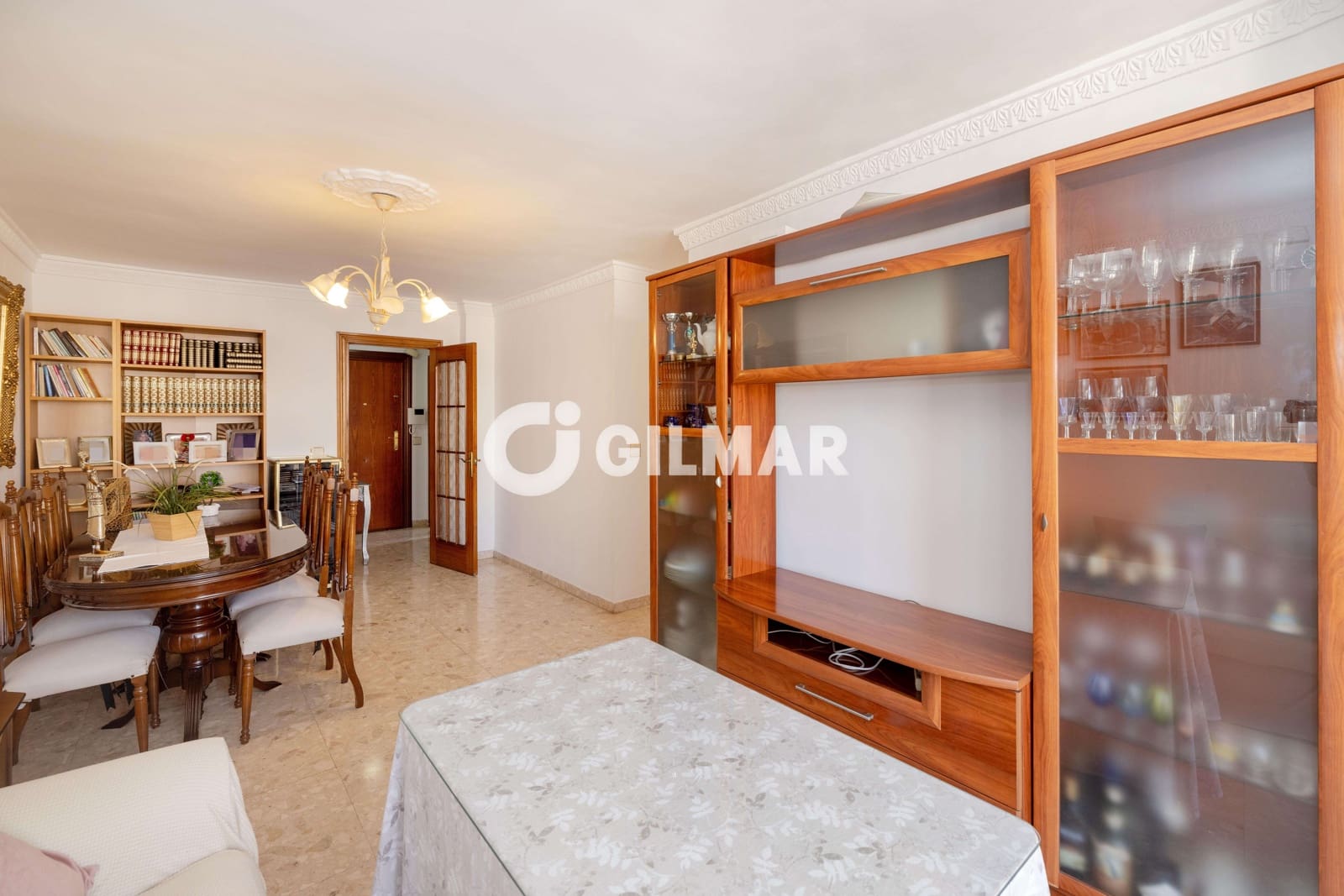 3 Zimmer Wohnung zu verkaufen in Malaga Stadt - 290.000 € (Ref: 9979279)