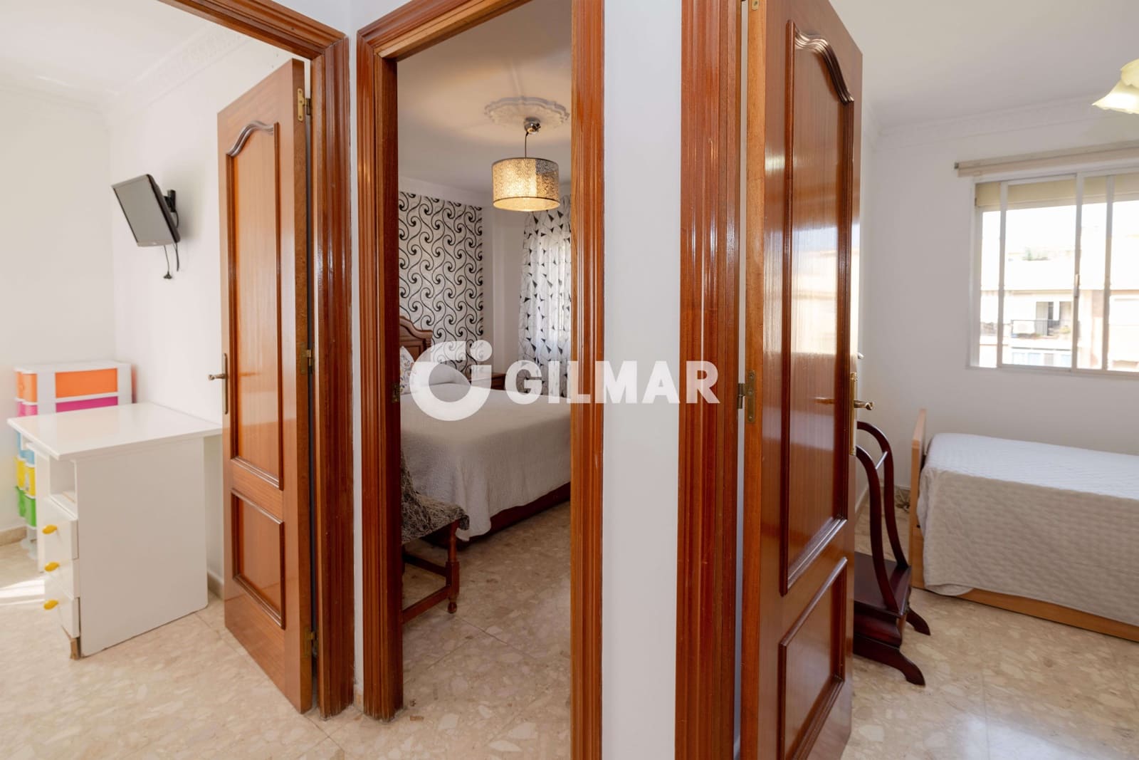 3 Zimmer Wohnung zu verkaufen in Malaga Stadt - 290.000 € (Ref: 9979279)