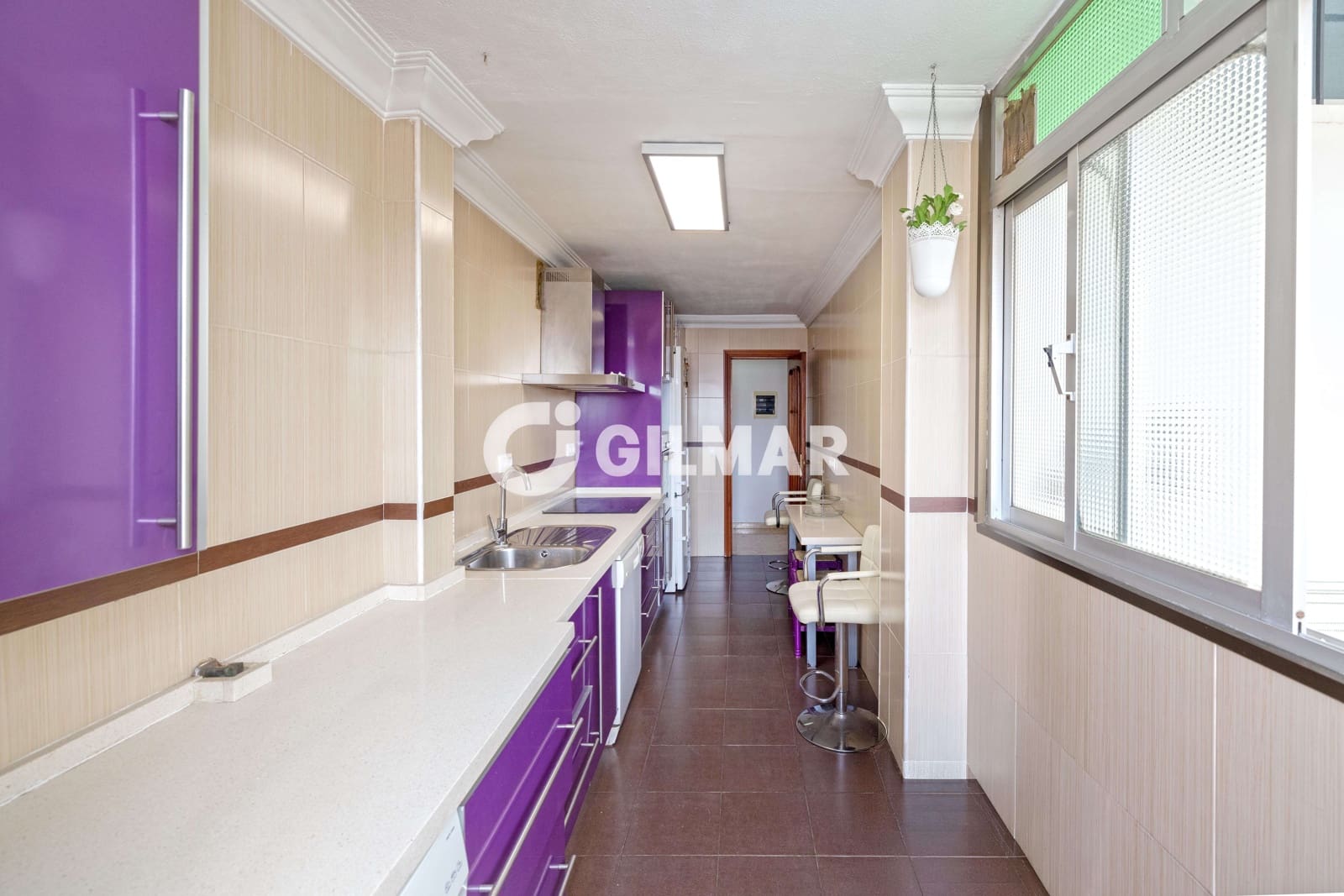 3 Zimmer Wohnung zu verkaufen in Malaga Stadt - 290.000 € (Ref: 9979279)