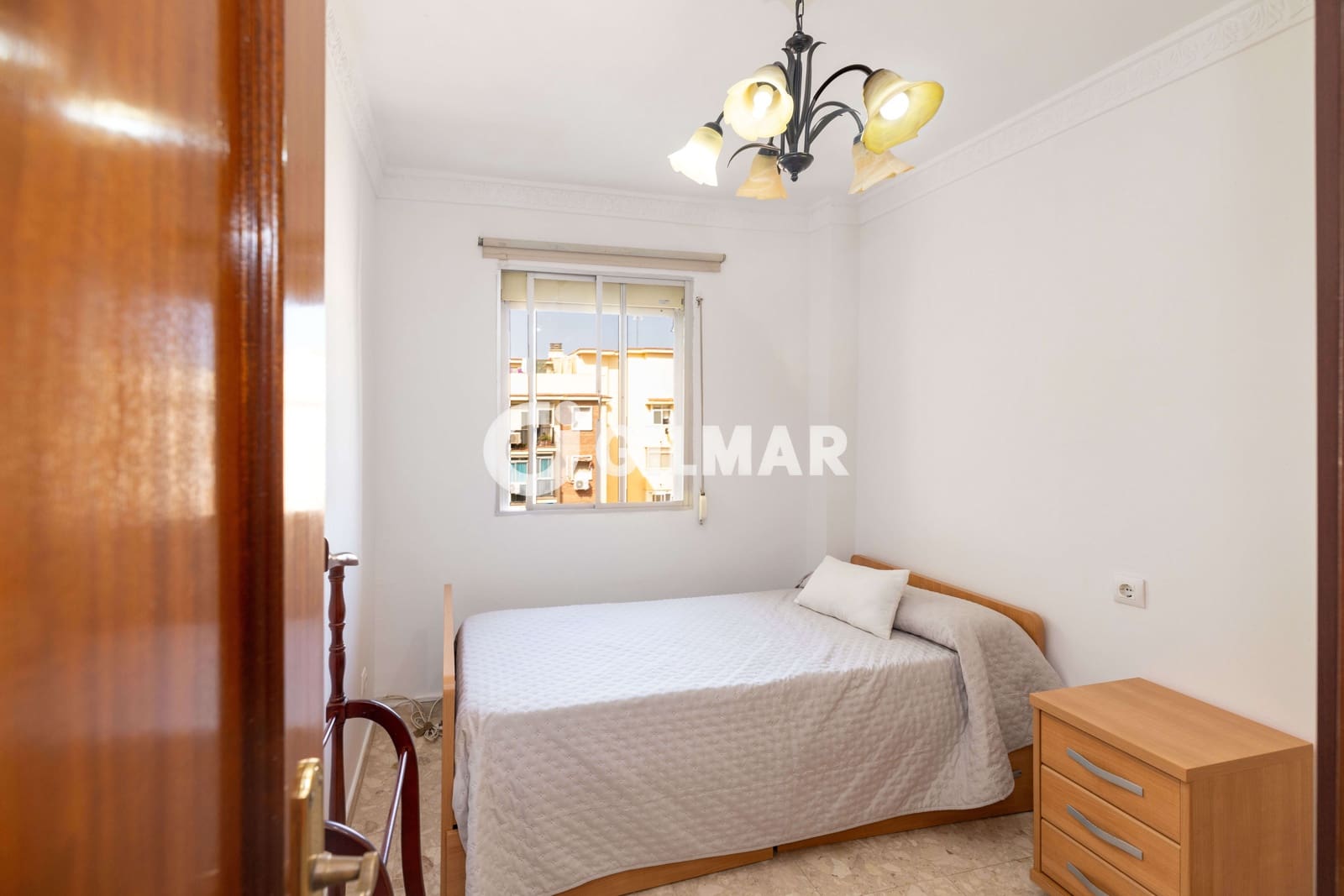 3 Zimmer Wohnung zu verkaufen in Malaga Stadt - 290.000 € (Ref: 9979279)