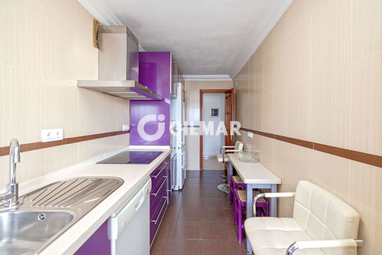 3 Zimmer Wohnung zu verkaufen in Malaga Stadt - 290.000 € (Ref: 9979279)