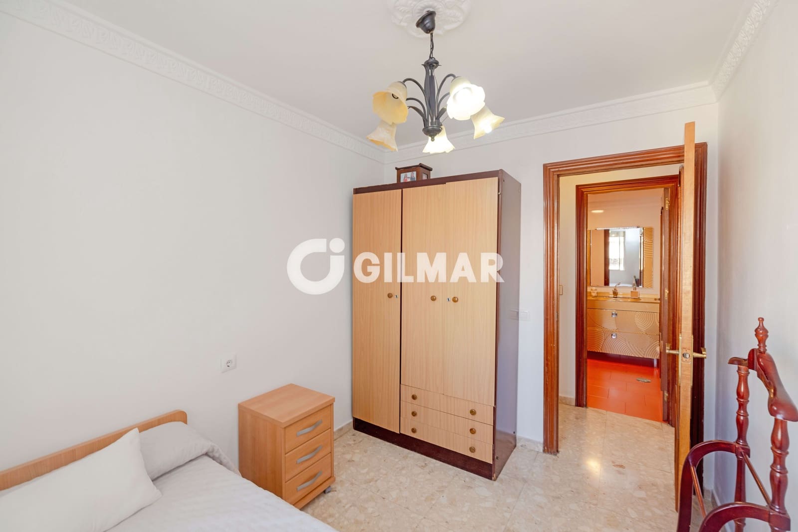 3 Zimmer Wohnung zu verkaufen in Malaga Stadt - 290.000 € (Ref: 9979279)