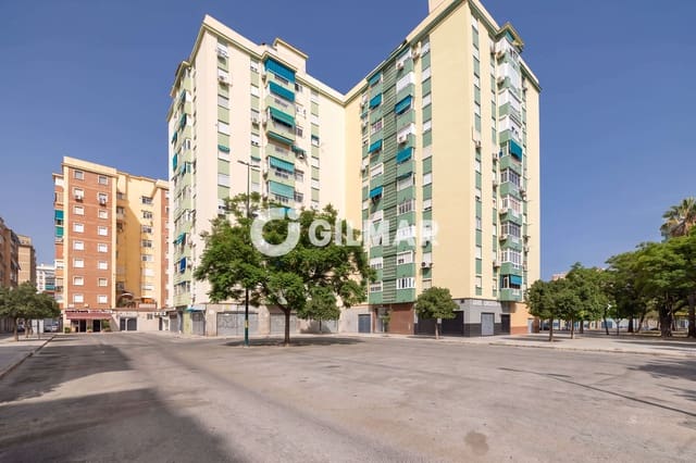 3 Zimmer Wohnung zu verkaufen in La Luz, Málaga Stadt - 290.000 € (Ref: 9979279)