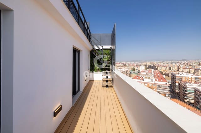 2 bedroom Flat for sale in Santa Paula, Málaga city - € 678,000 (Ref: 9981654)