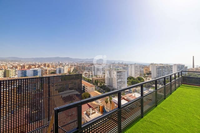 2 bedroom Flat for sale in Santa Paula, Málaga city - € 678,000 (Ref: 9981654)