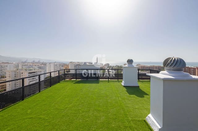 2 bedroom Flat for sale in Santa Paula, Málaga city - € 678,000 (Ref: 9981654)