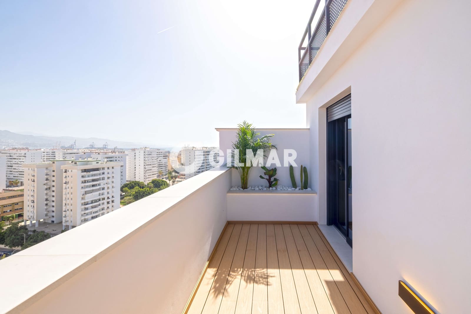 2 slaapkamer Flat te koop in Malaga stad - € 595.000 (Ref: 9981654)