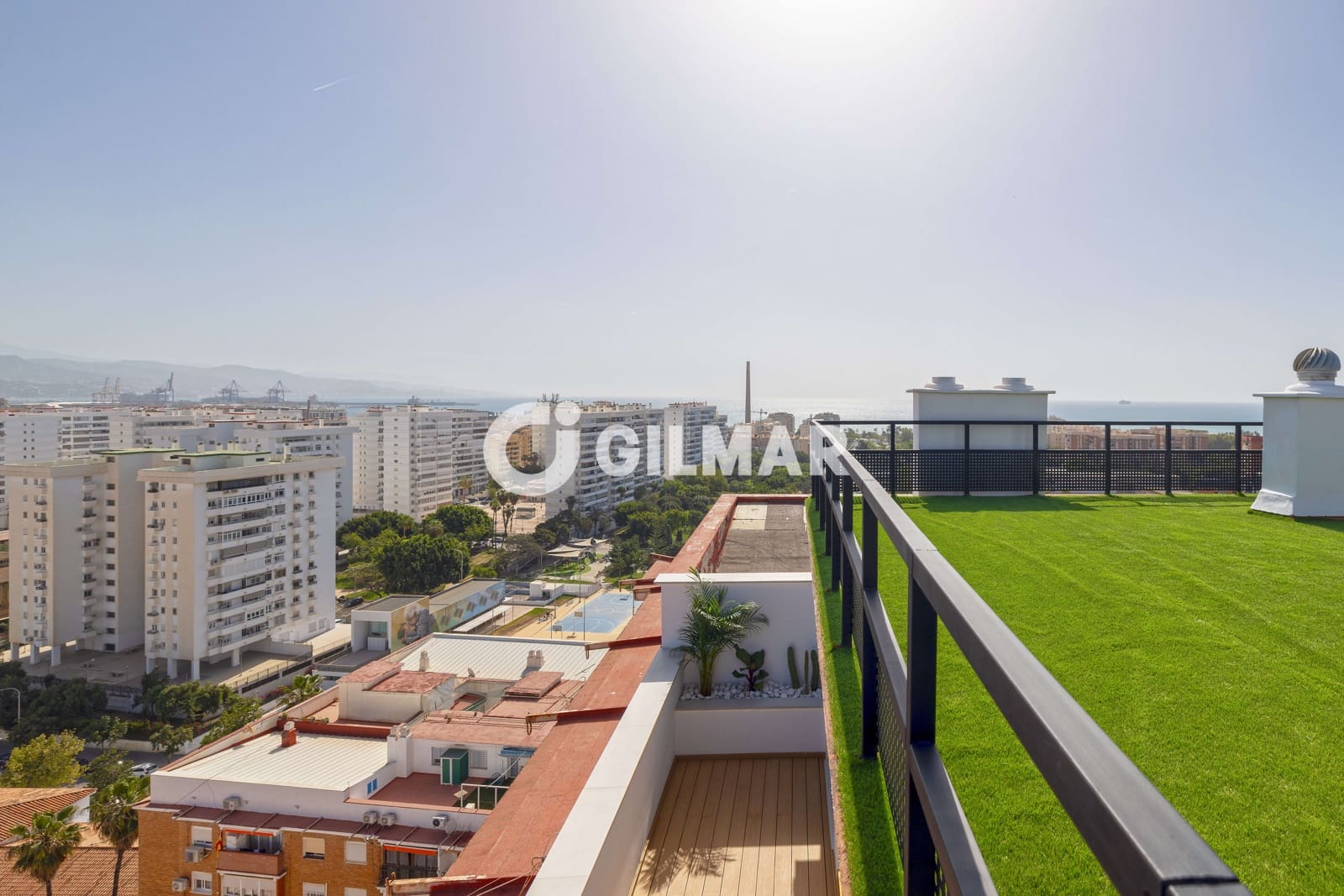 2 slaapkamer Flat te koop in Malaga stad - € 595.000 (Ref: 9981654)