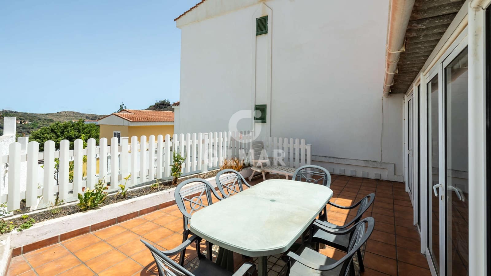 4 sovrum Semi-fristående Villa till salu i Santa Brigida med garage - 345 000 € (Ref: 9984133)
