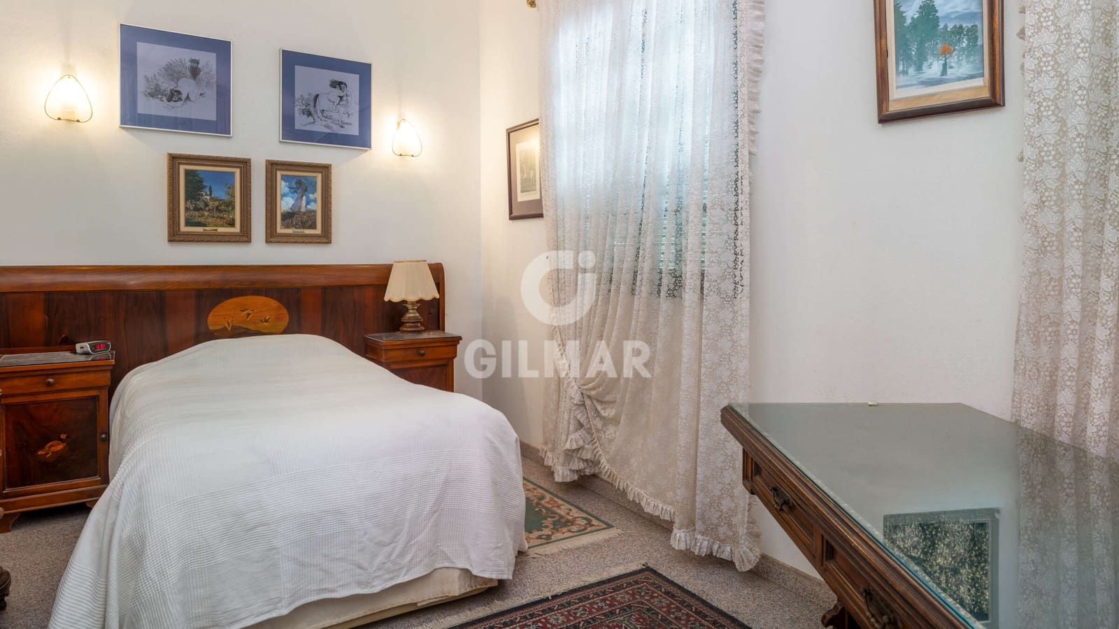 4 sovrum Semi-fristående Villa till salu i Santa Brigida med garage - 345 000 € (Ref: 9984133)