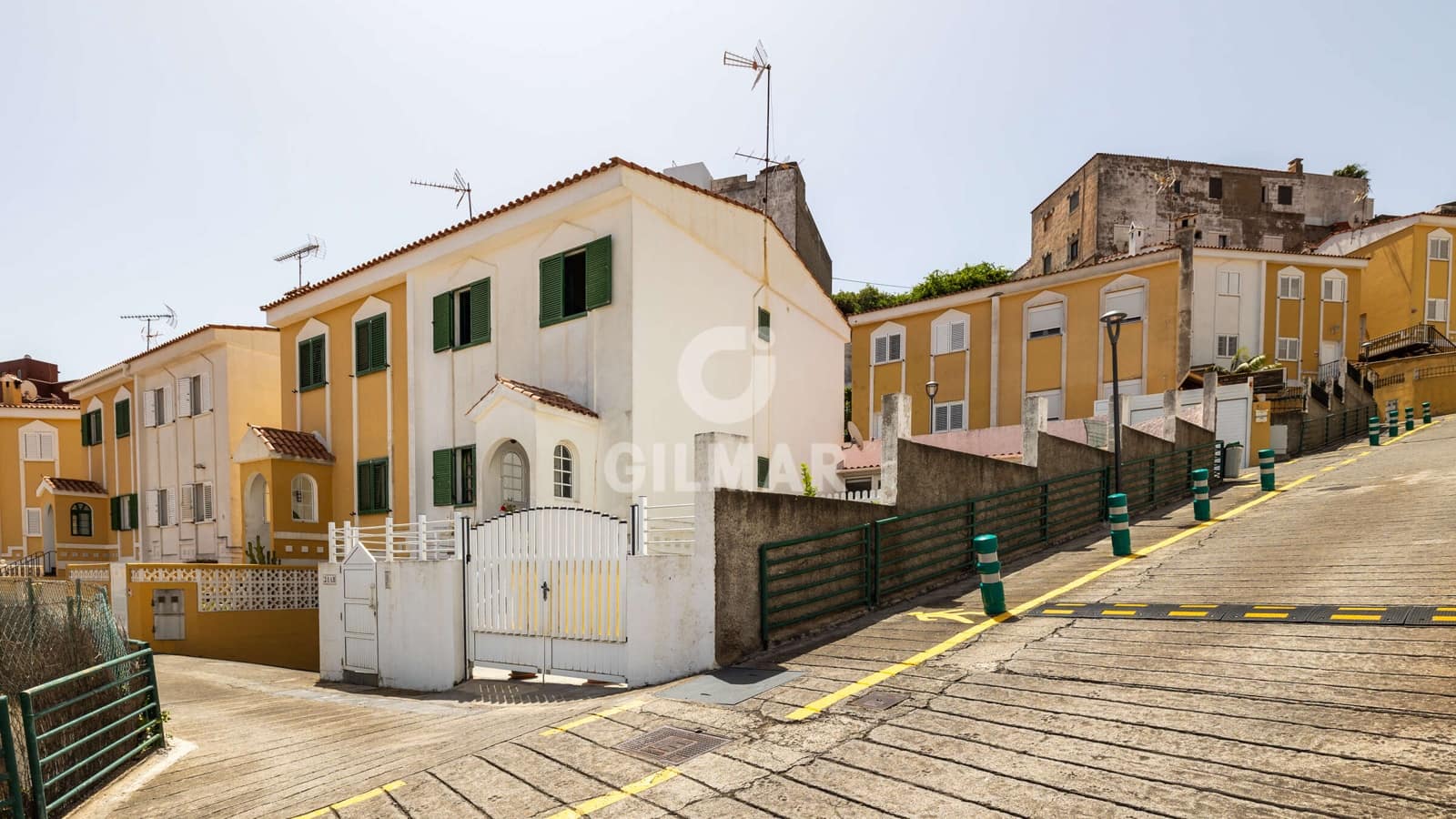 4 sovrum Semi-fristående Villa till salu i Santa Brigida med garage - 345 000 € (Ref: 9984133)