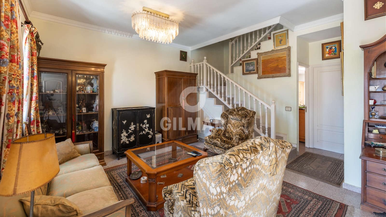 4 sovrum Semi-fristående Villa till salu i Santa Brigida med garage - 345 000 € (Ref: 9984133)