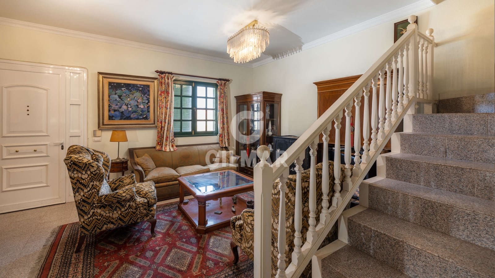 4 sovrum Semi-fristående Villa till salu i Santa Brigida med garage - 345 000 € (Ref: 9984133)
