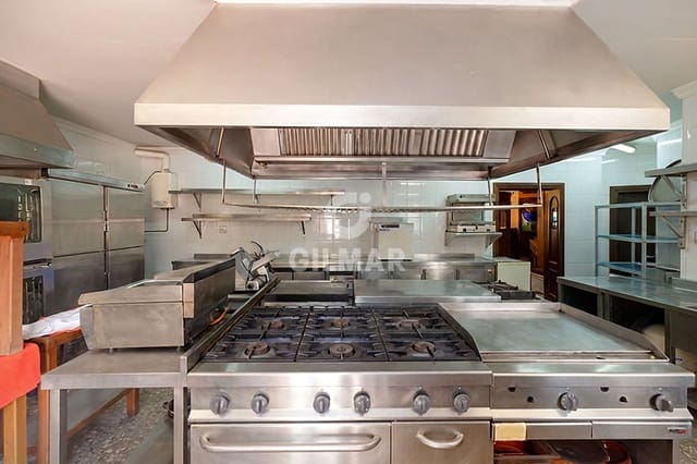 Commercieel te koop in Saladillo-Benamara, Estepona - € 1.800.000 (Ref: 9984134)