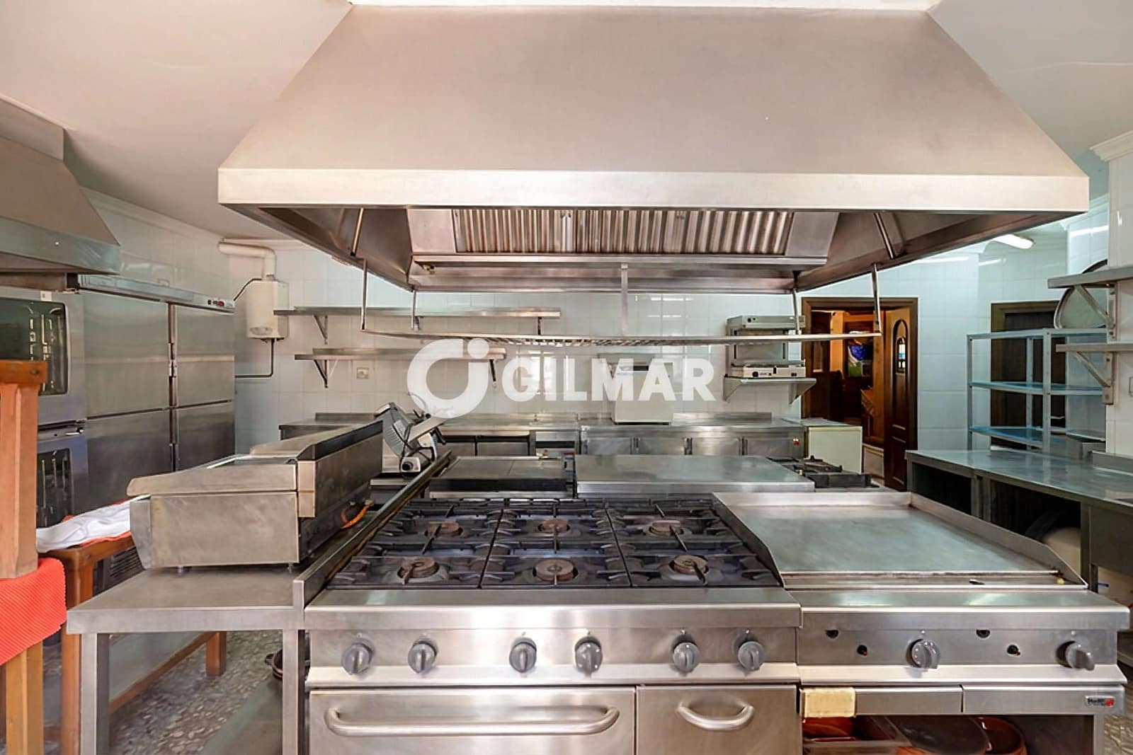 Gewerbe zu verkaufen in Saladillo-Benamara - 1.800.000 € (Ref: 9984134)