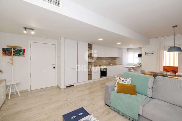 2 soveværelse Lejlighed til salg i Huerta Nueva, Estepona med swimmingpool garage - € 399.000 (Ref: 9984135)
