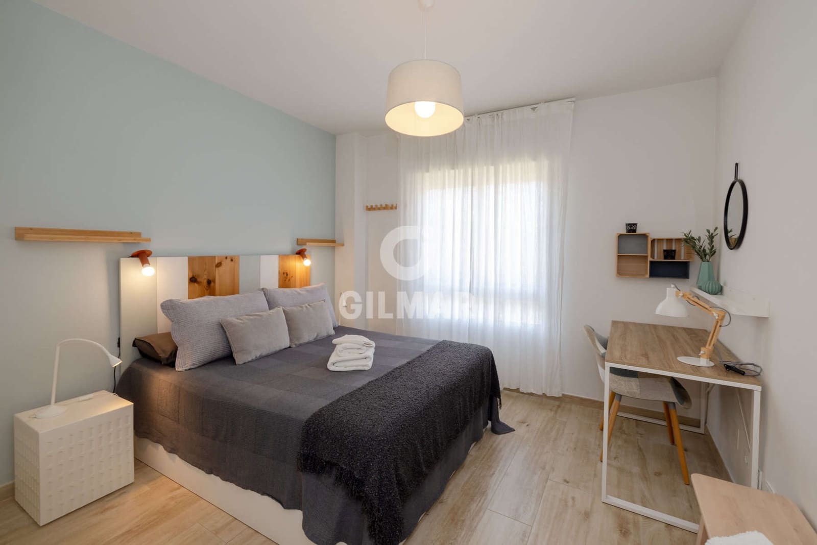 2 sovrum Lägenhet till salu i Estepona med pool garage - 399 000 € (Ref: 9984135)