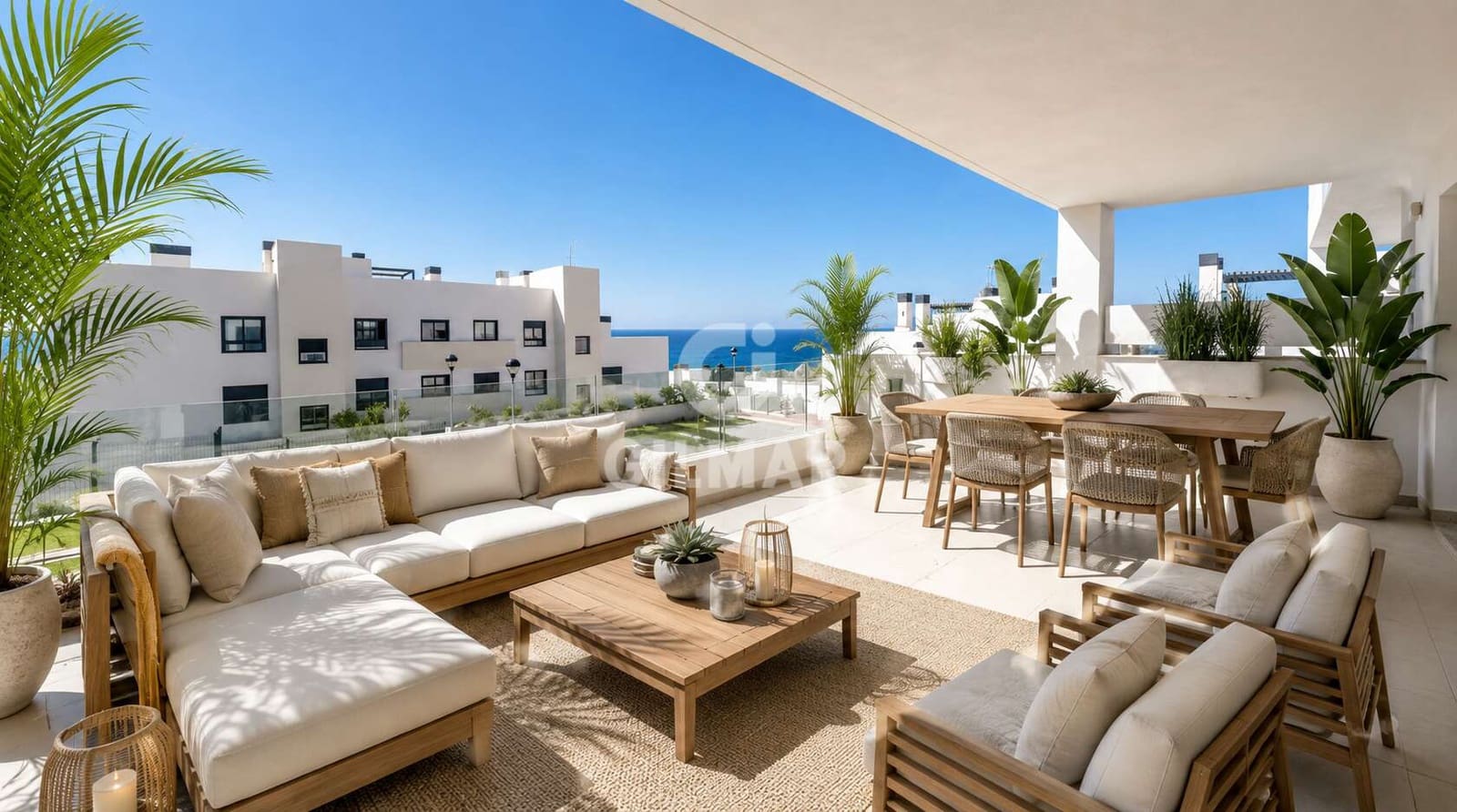 2 soverom Leilighet til salgs i Benalmadena Costa med svømmebasseng garasje - € 480 150 (Ref: 9985339)