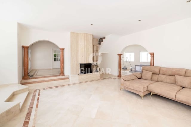 7 soveværelse Villa til salg i Altos de Estepona, Estepona med swimmingpool garage - € 1.378.000 (Ref: 9985690)