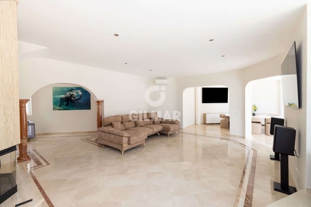 7 soveværelse Villa til salg i Altos de Estepona, Estepona med swimmingpool garage - € 1.378.000 (Ref: 9985690)
