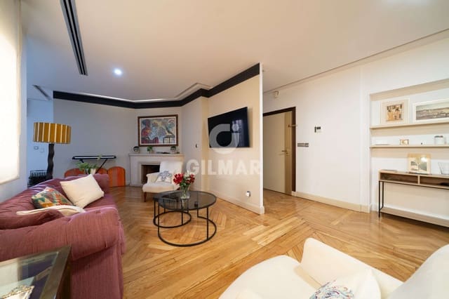 4 soveværelse Lejlighed til salg i Rios Rosas, Madrid by - € 1.650.000 (Ref: 9985691)