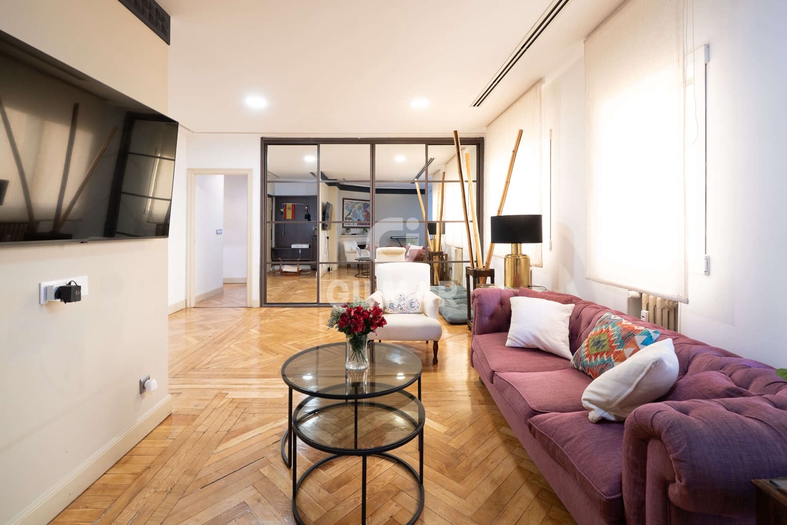 4 soveværelse Lejlighed til salg i Madrid by - € 1.650.000 (Ref: 9985691)