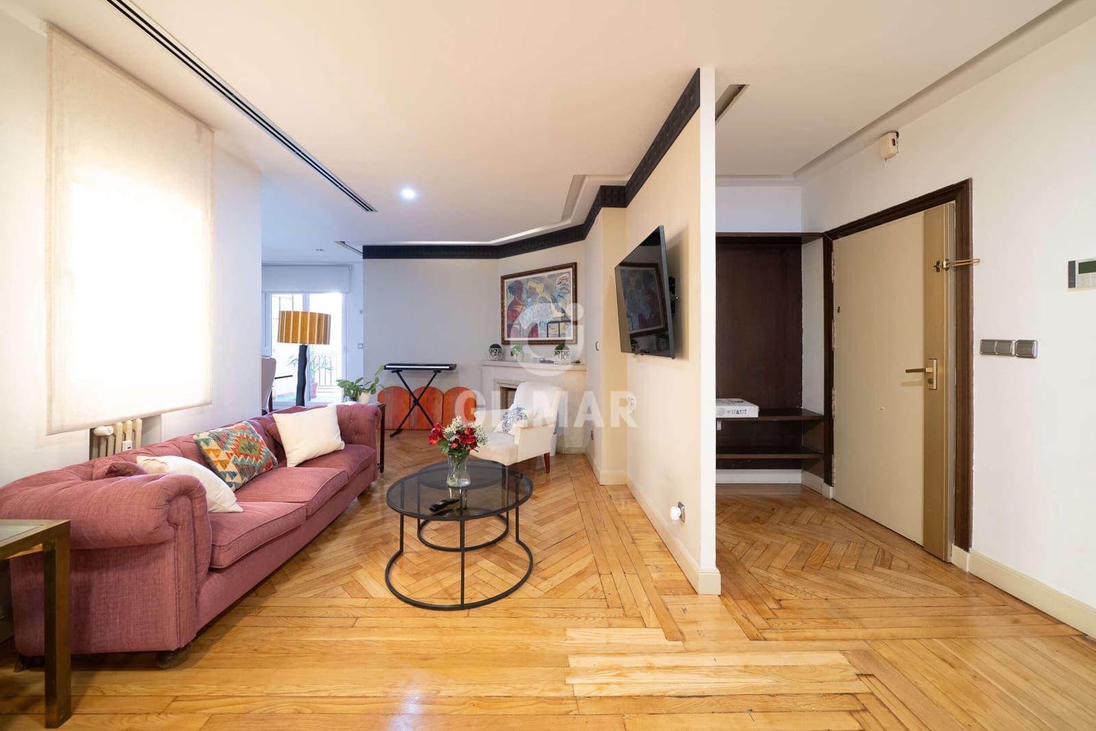 4 soveværelse Lejlighed til salg i Madrid by - € 1.650.000 (Ref: 9985691)