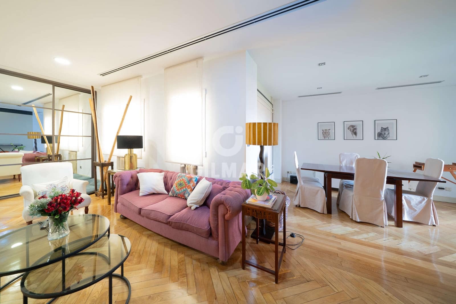 4 soveværelse Lejlighed til salg i Madrid by - € 1.650.000 (Ref: 9985691)