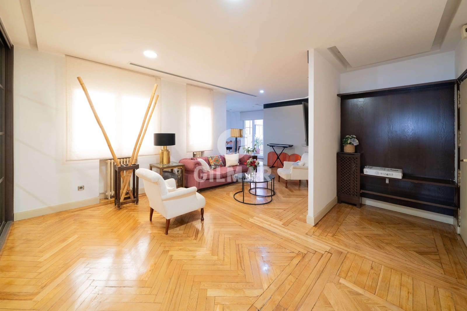 4 soveværelse Lejlighed til salg i Madrid by - € 1.650.000 (Ref: 9985691)
