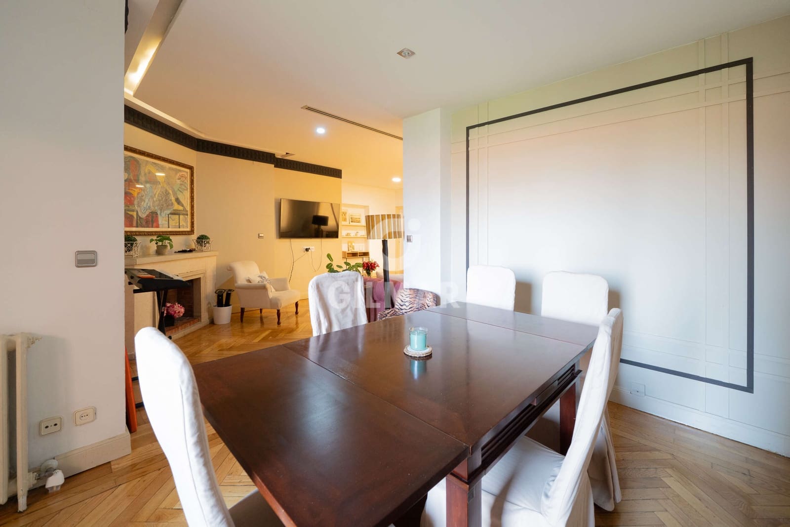 4 soveværelse Lejlighed til salg i Madrid by - € 1.650.000 (Ref: 9985691)