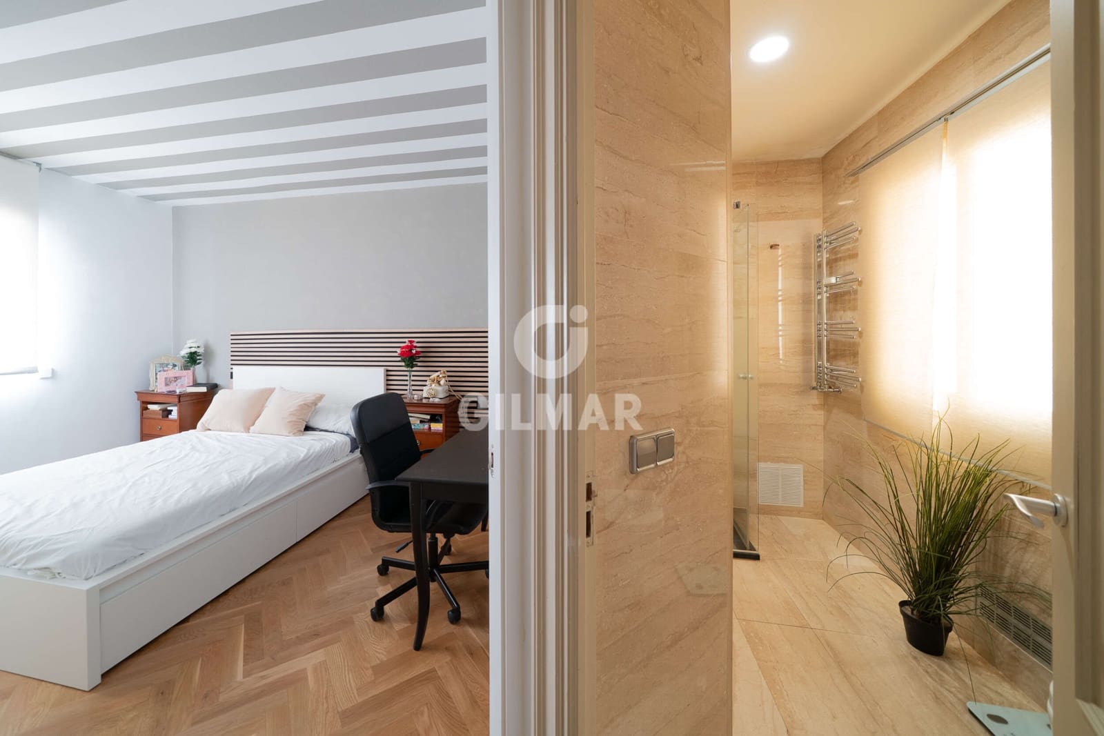 4 soveværelse Lejlighed til salg i Madrid by - € 1.650.000 (Ref: 9985691)