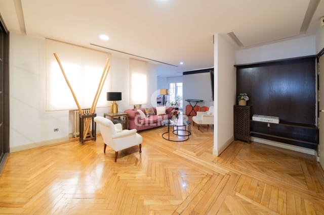 4 soveværelse Lejlighed til salg i Rios Rosas, Madrid by - € 1.650.000 (Ref: 9985691)