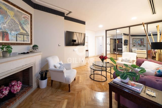 4 soveværelse Lejlighed til salg i Rios Rosas, Madrid by - € 1.650.000 (Ref: 9985691)