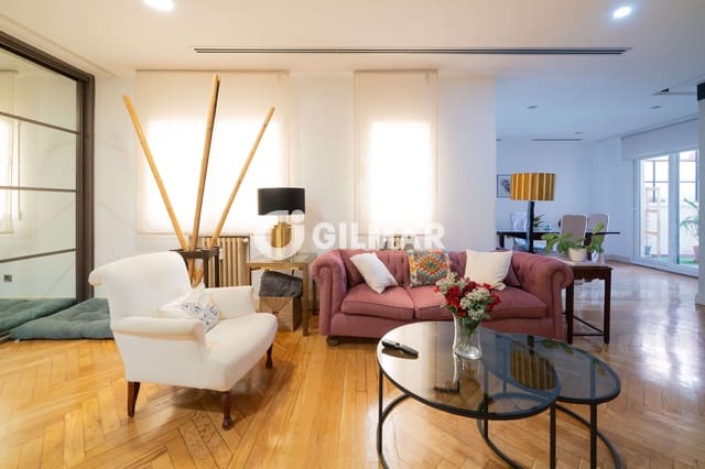 4 soveværelse Lejlighed til salg i Rios Rosas, Madrid by - € 1.650.000 (Ref: 9985691)