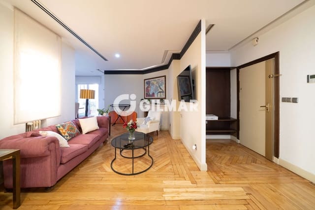 4 soveværelse Lejlighed til salg i Rios Rosas, Madrid by - € 1.650.000 (Ref: 9985691)