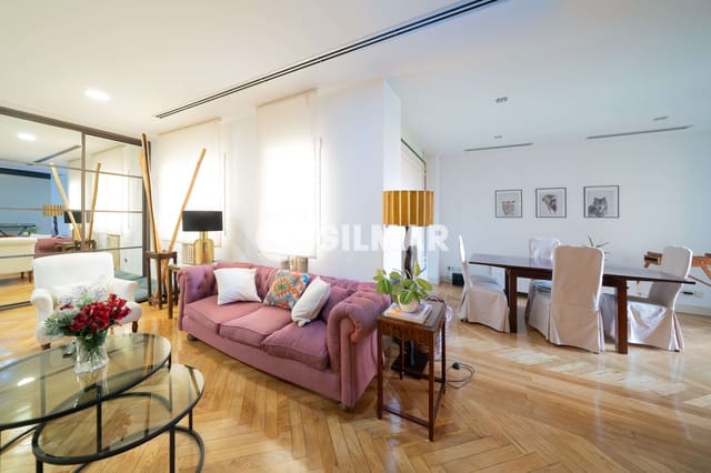 4 soveværelse Lejlighed til salg i Rios Rosas, Madrid by - € 1.650.000 (Ref: 9985691)